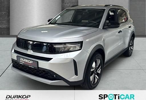 Neu Opel Frontera 145 PS (106 kW) 2026 Silber SUV