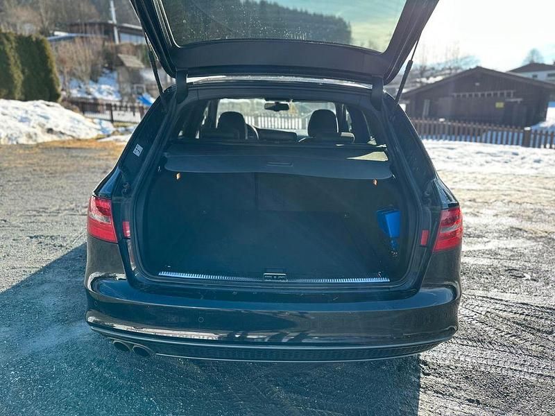 Gebraucht Audi A4 177 PS (130 kW) 2013 Schwarz Limousine