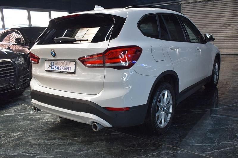 Gebraucht BMW X1 Advantage 150 PS (110 kW) 2022 Weiß SUV