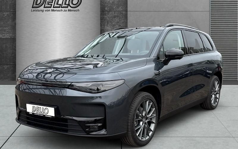 Grau Gebraucht 2025 Leapmotor C10 SUV | 39.690 € (Fairer Preis) - Bild 1/4