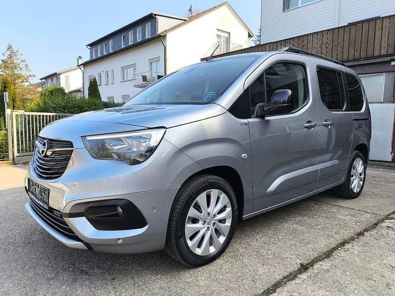Gebraucht Opel Combo-e Life Ultimate 100 kW (136 PS) 2023 Grau Van / Kleinbus