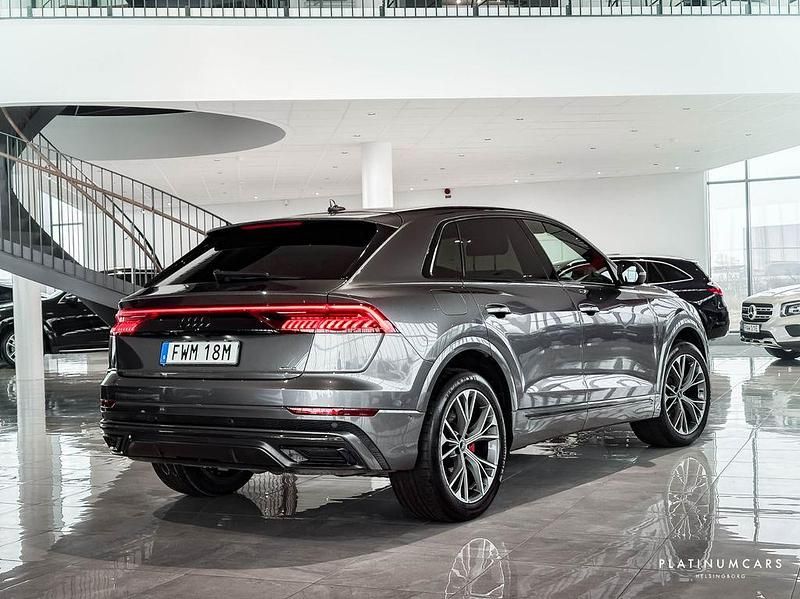 Gebraucht Audi Q8 Competition 462 PS (339 kW) 2023 Grau SUV