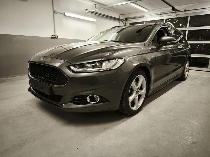 Gebraucht Ford Mondeo ST-Line 241 PS (177 kW) 2017 Grau Limousine