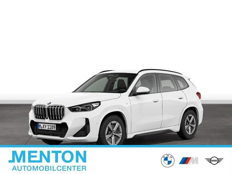 Weiß Gebraucht 2025 BMW X1 M Sport SUV | 47.881 € (Guter Preis) - Bild 1/3