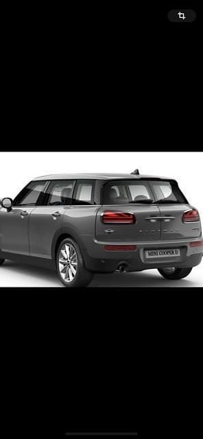 Grau Gebraucht 2020 Mini Cooper D Clubman Kombi | 17.500 € (Fairer Preis) - Bild 1/1