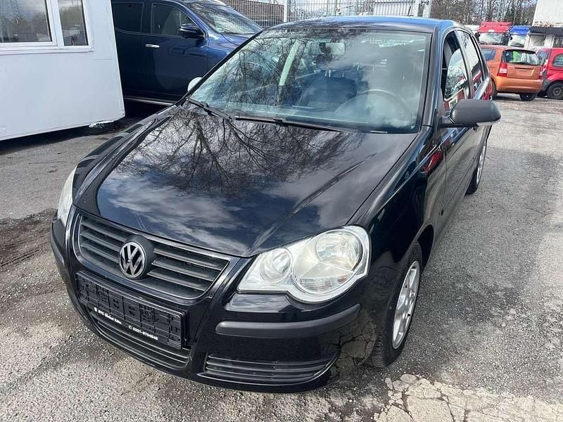 Gebraucht VW Polo Edition 54 PS (39 kW) 2009 Kleinwagen