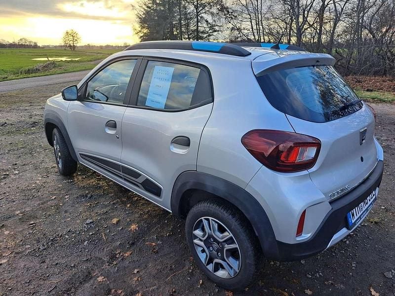 Gebraucht 2021 Dacia Spring Comfort Plus Kleinwagen | 8.500 € (Guter Preis) - Bild 1/4