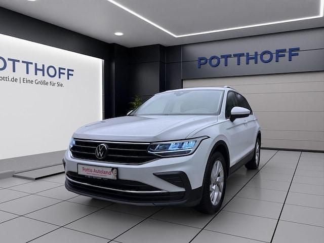 Gebraucht VW Tiguan Active 150 PS (110 kW) 2023 SUV