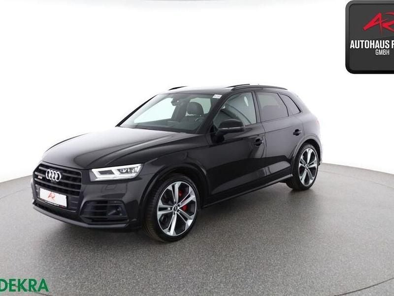 Gebraucht Audi SQ5 Advanced 347 PS (255 kW) 2020 Schwarz SUV