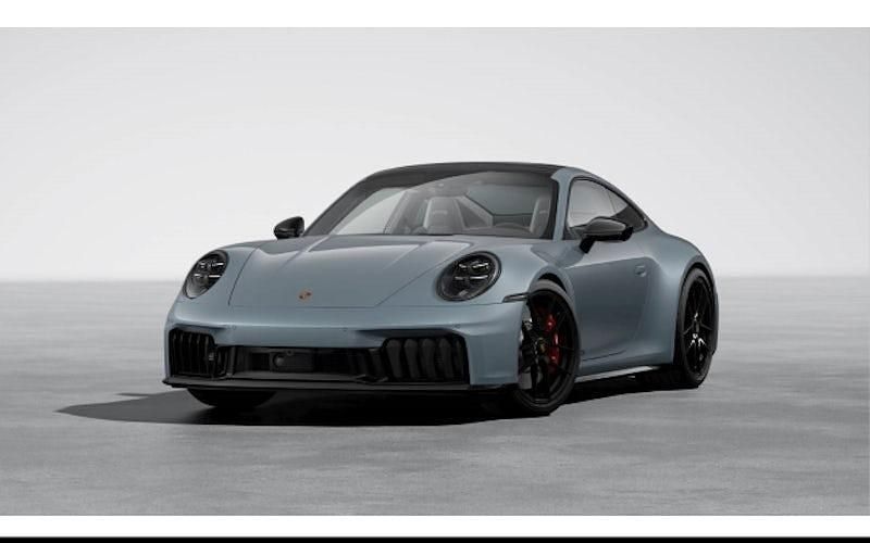 Neu Porsche 911 Carrera GTS 541 PS (397 kW) 2026 Grau Coupé