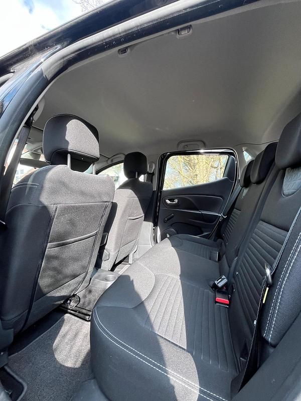 Gebraucht Renault Clio IV Luxe 120 PS (88 kW) 2015 Schwarz Kleinwagen