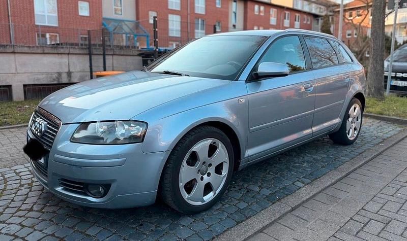 Gebraucht Audi A3 S-Line 135 PS (99 kW) 2006 Kleinwagen