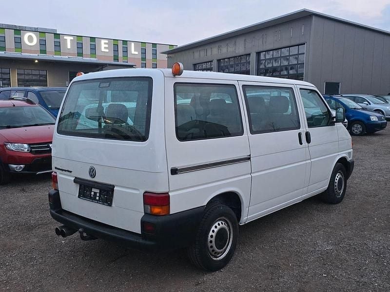 Gebraucht VW Transporter 68 PS (50 kW) 2002 Weiß Van