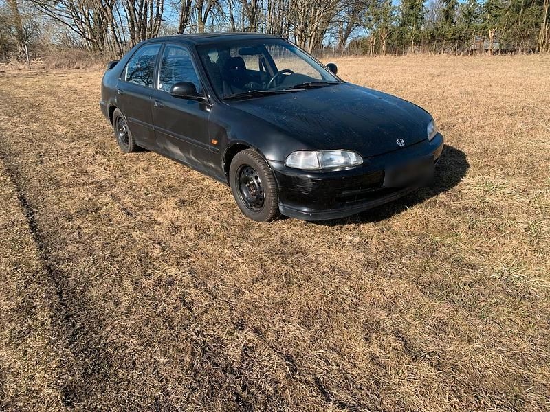 Gebraucht Honda Civic 160 PS (117 kW) 1992 Limousine