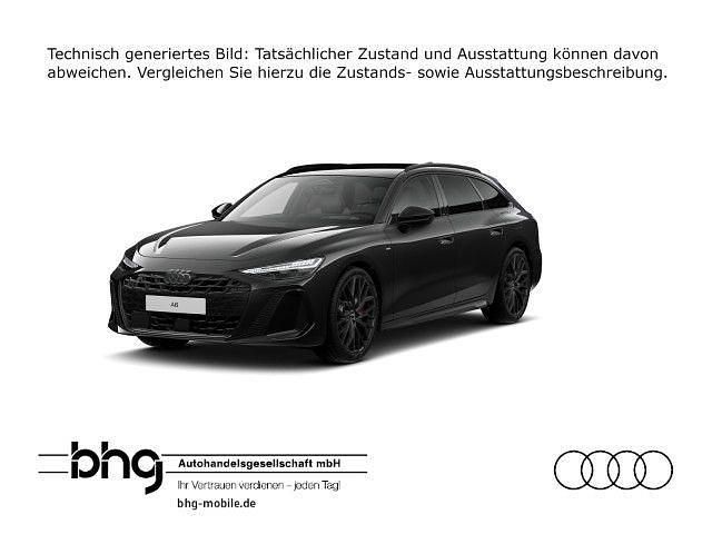 Neu Audi A6 Sport 367 PS (269 kW) 2025 Schwarz Kombi