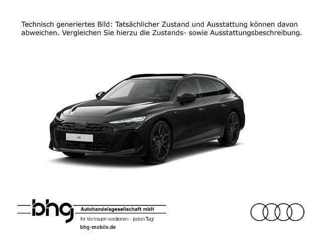 Schwarz Neu 2025 Audi A6 Sport Kombi | 87.990 € (Etwas zu teuer) - Bild 1/4