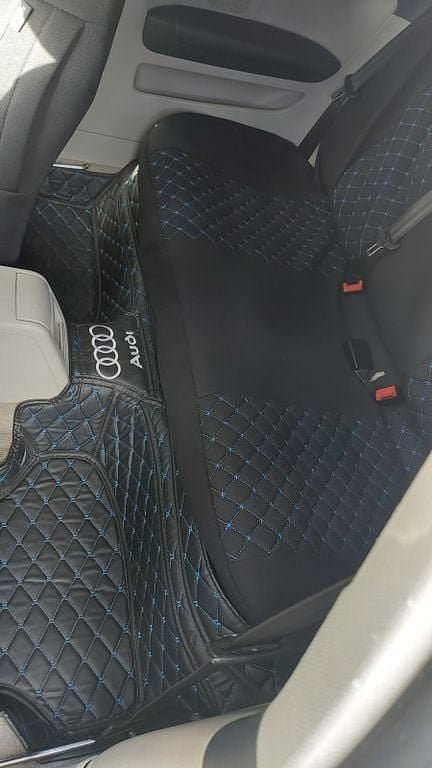 Gebraucht Audi A3 Ambiente 125 PS (91 kW) 2009 Weiß Kleinwagen