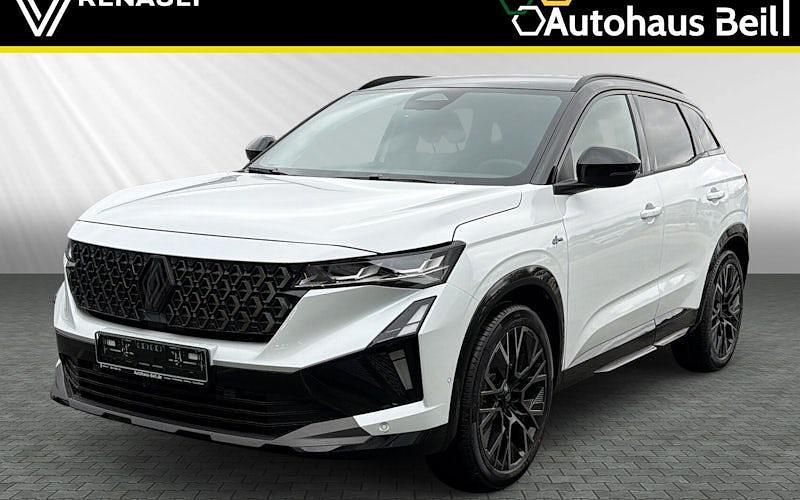 Neu Renault Austral Esprit Alpine 148 PS (108 kW) 2026 Schwarz SUV