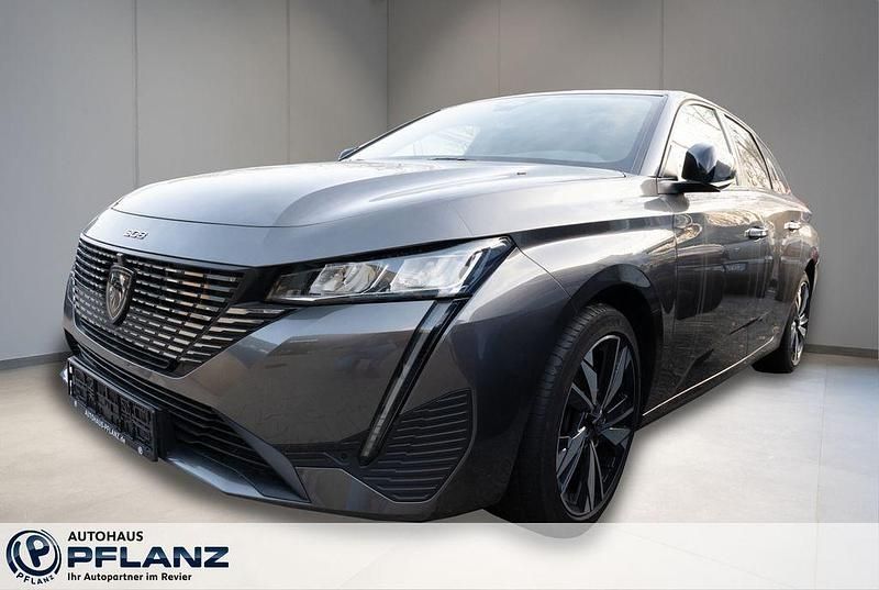 Gebraucht Peugeot 308 SW Allure 131 PS (96 kW) 2023 Grau Kombi