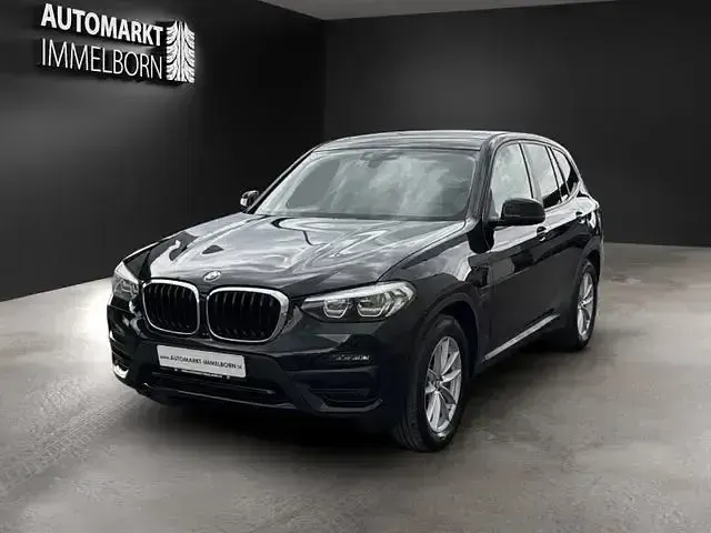 Gebraucht BMW X3 Advantage 292 PS (214 kW) 2021 Schwarz SUV
