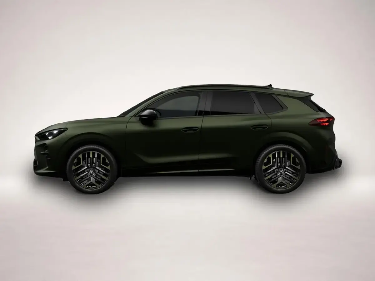 Gebraucht Cupra Terramar 265 PS (194 kW) 2026 Manufacturer SUV