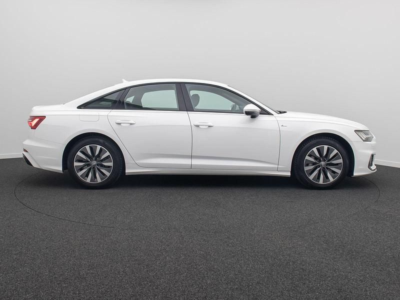 Gebraucht Audi A6 S-Line 252 PS (185 kW) 2020 Ibisweiã Limousine