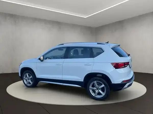 Neu Seat Ateca 150 PS (110 kW) 2025 Glacial weiß metallic SUV