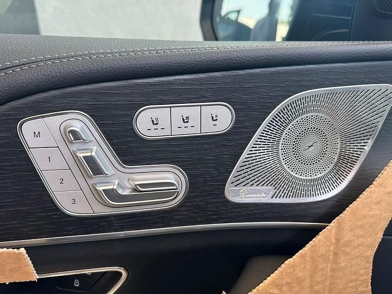 Neu Mercedes GLE53 AMG AMG 449 PS (330 kW) 2025 Grau Limousine