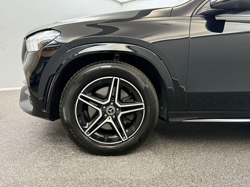 Gebraucht Mercedes GLE350 AMG line 194 PS (142 kW) 2022 Schwarz SUV