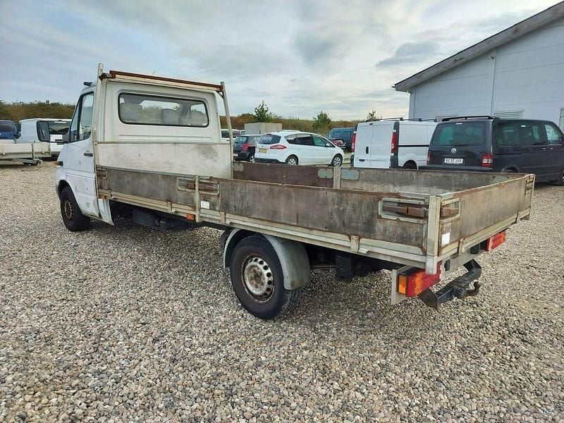 Gebraucht Mercedes Sprinter 129 PS (94 kW) 2005 Weiß Van