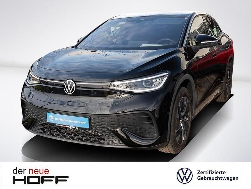 Grenadillschwarz metallic Gebraucht 2025 VW ID.5 Pure SUV | 38.475 € - Bild 1/4