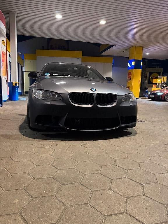 Second-hand BMW 335 Performance 306 CP (225 kW) 2006 Gri Coupe