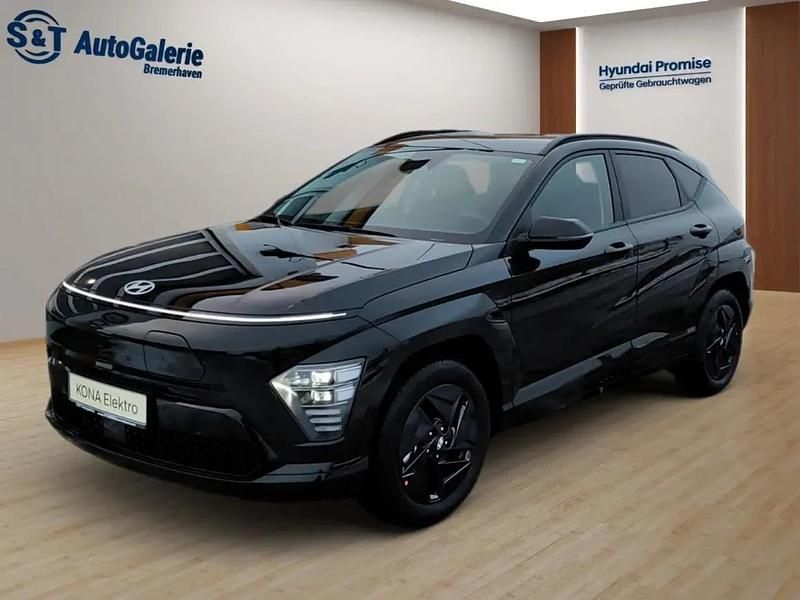 Abyss black Neu 2026 Hyundai Kona Trend SUV | 38.990 € (Fairer Preis) - Bild 1/1