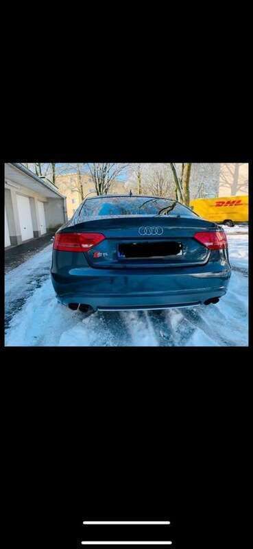 Gebraucht 2011 Audi S5 Kleinwagen | 12.500 € (Guter Preis) - Bild 1/4