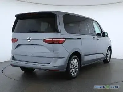 Gebraucht VW Multivan 150 PS (110 kW) 2024 Monosilber metallic Van / Kleinbus