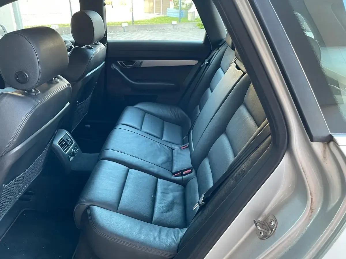 Gebraucht Audi A6 S-Line 234 PS (172 kW) 2008 Kombi