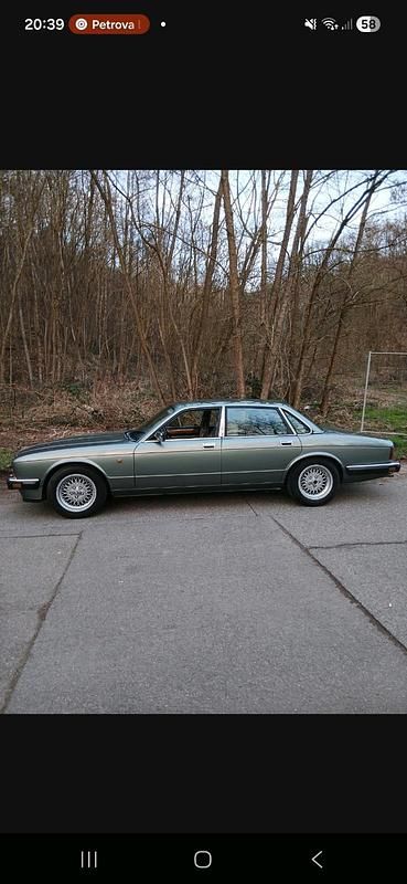 Gebraucht Jaguar XJ40 199 PS (146 kW) 1992 Grau Limousine