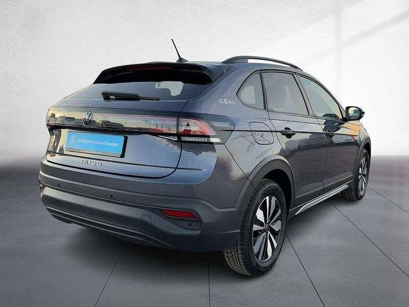 Gebraucht VW Taigo Life 95 PS (69 kW) 2025 Grau SUV
