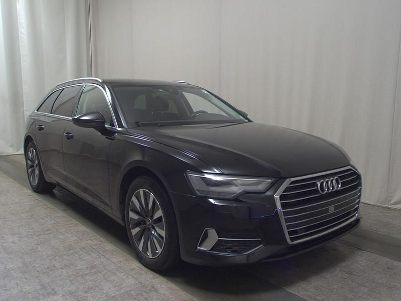 Second-hand Audi A6 Sport 163 CP (119 kW) 2020 Negru Break