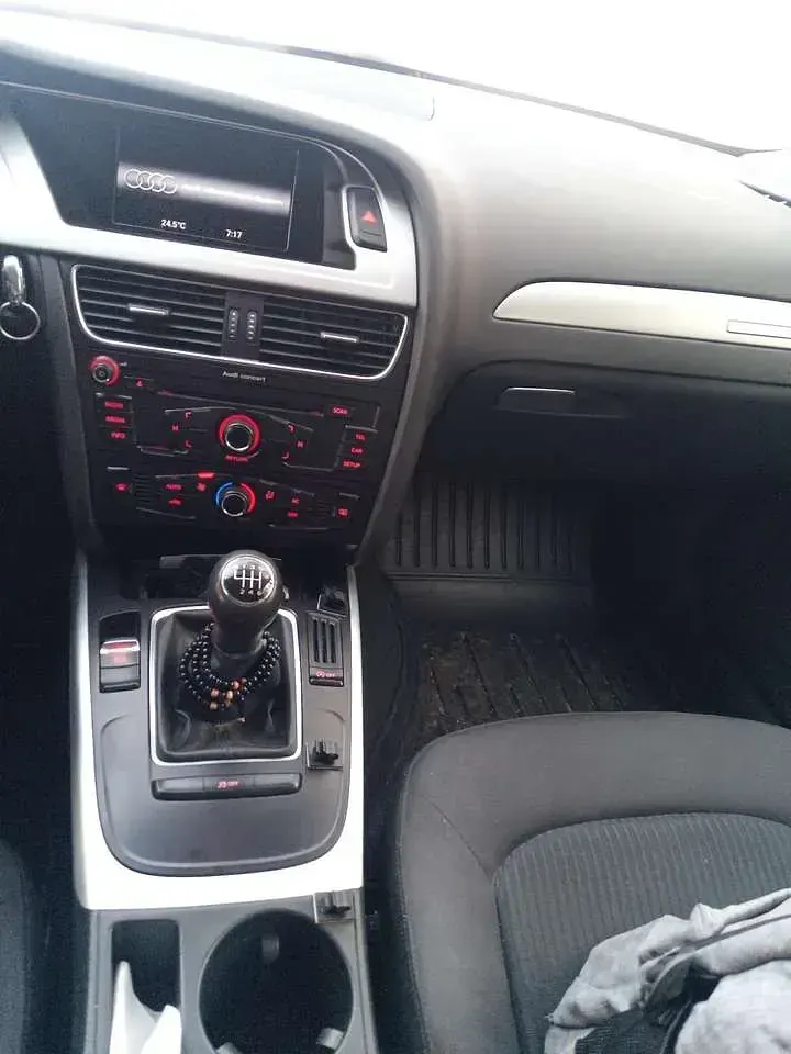 Gebraucht Audi A4 Ambition 170 PS (125 kW) 2011 Kombi