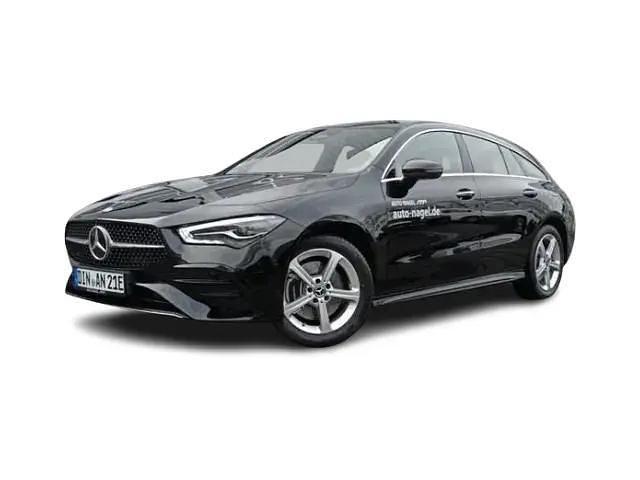 Andere Gebraucht 2024 Mercedes CLA250e Shooting Brake AMG line Kombi | 40.900 € (Teuer) - Bild 1/4