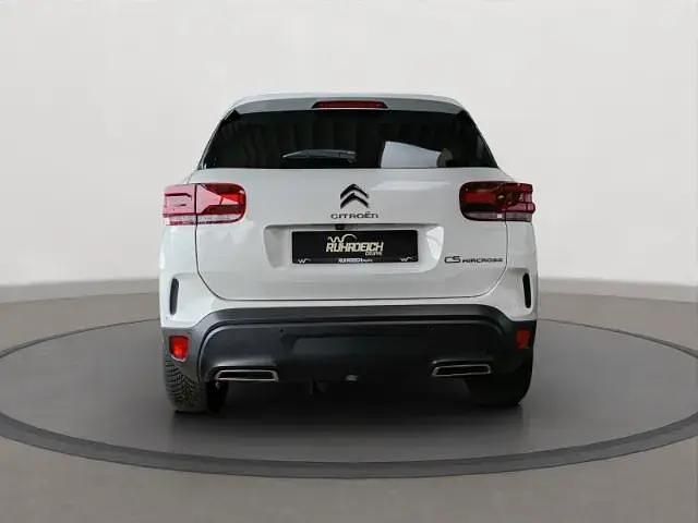 Gebraucht Citroën C5 Aircross 96 PS (70 kW) 2023 Weiß SUV