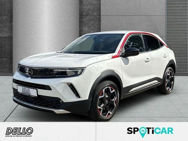 Weiß Gebraucht 2020 Opel Mokka GS Line SUV | 19.490 € (Fairer Preis) - Bild 1/4