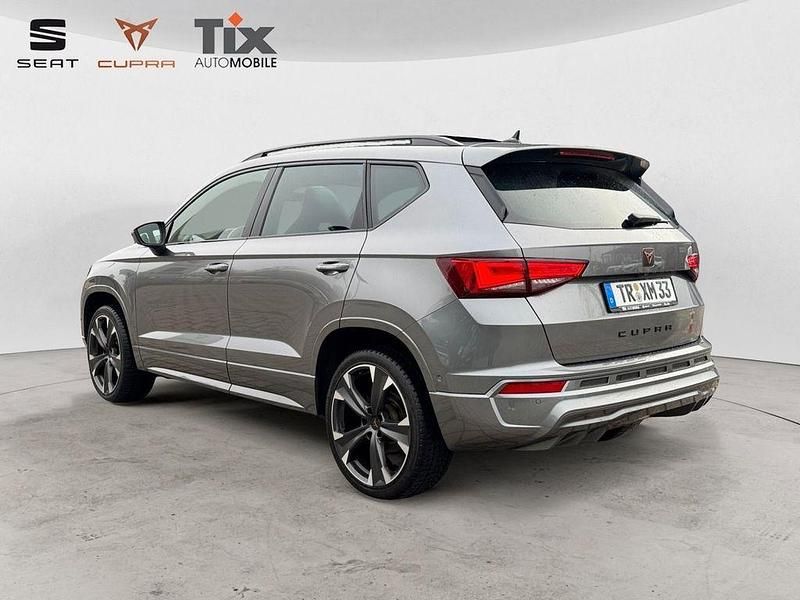 Gebraucht Cupra Ateca 150 PS (110 kW) 2024 Grau SUV