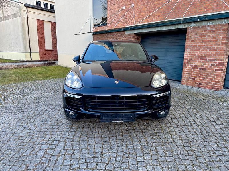 Gebraucht Porsche Cayenne 262 PS (192 kW) 2015 Schwarz SUV