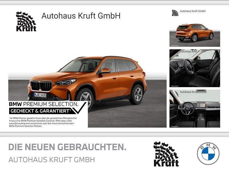 Second-hand BMW X1 156 CP (114 kW) 2025 Portocaliu SUV