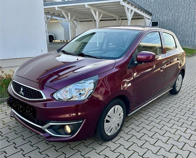 Gebraucht 2020 Mitsubishi Space Star Kleinwagen | 6.390 € (Guter Preis) - Bild 1/4