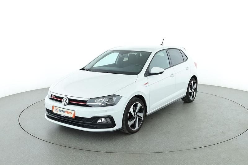 Weiß Gebraucht 2020 VW Polo GTI Limousine | 16.940 € (Guter Preis) - Bild 1/3