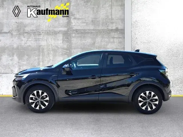 Neu Renault Captur Evolution 158 PS (116 kW) 2026 Schwarz SUV