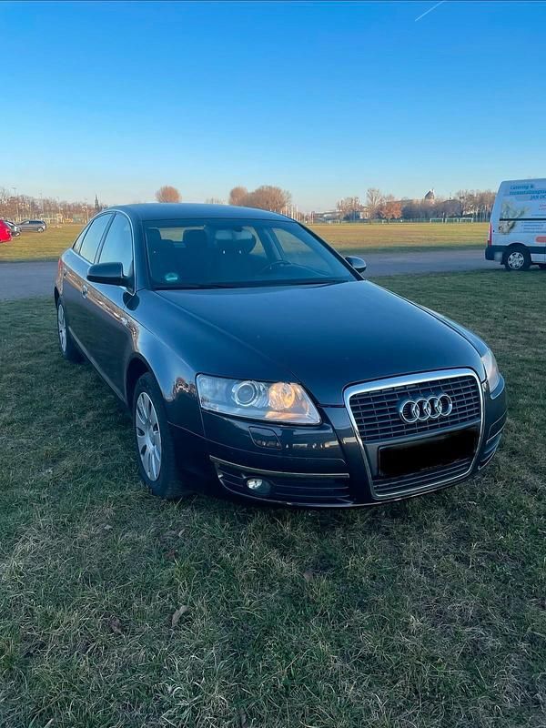 Gebraucht Audi A6 170 PS (125 kW) 2006 Blau Limousine